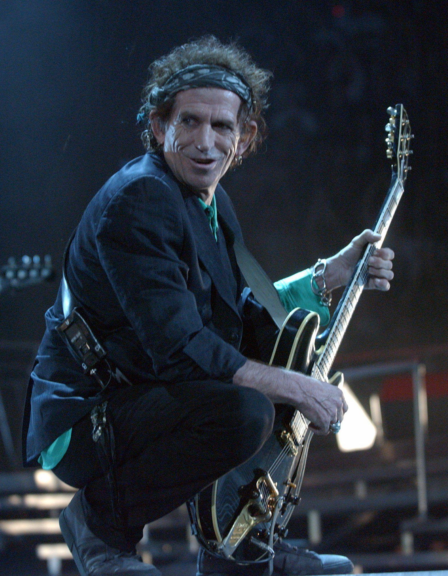 Keith Richards Wallpapers
