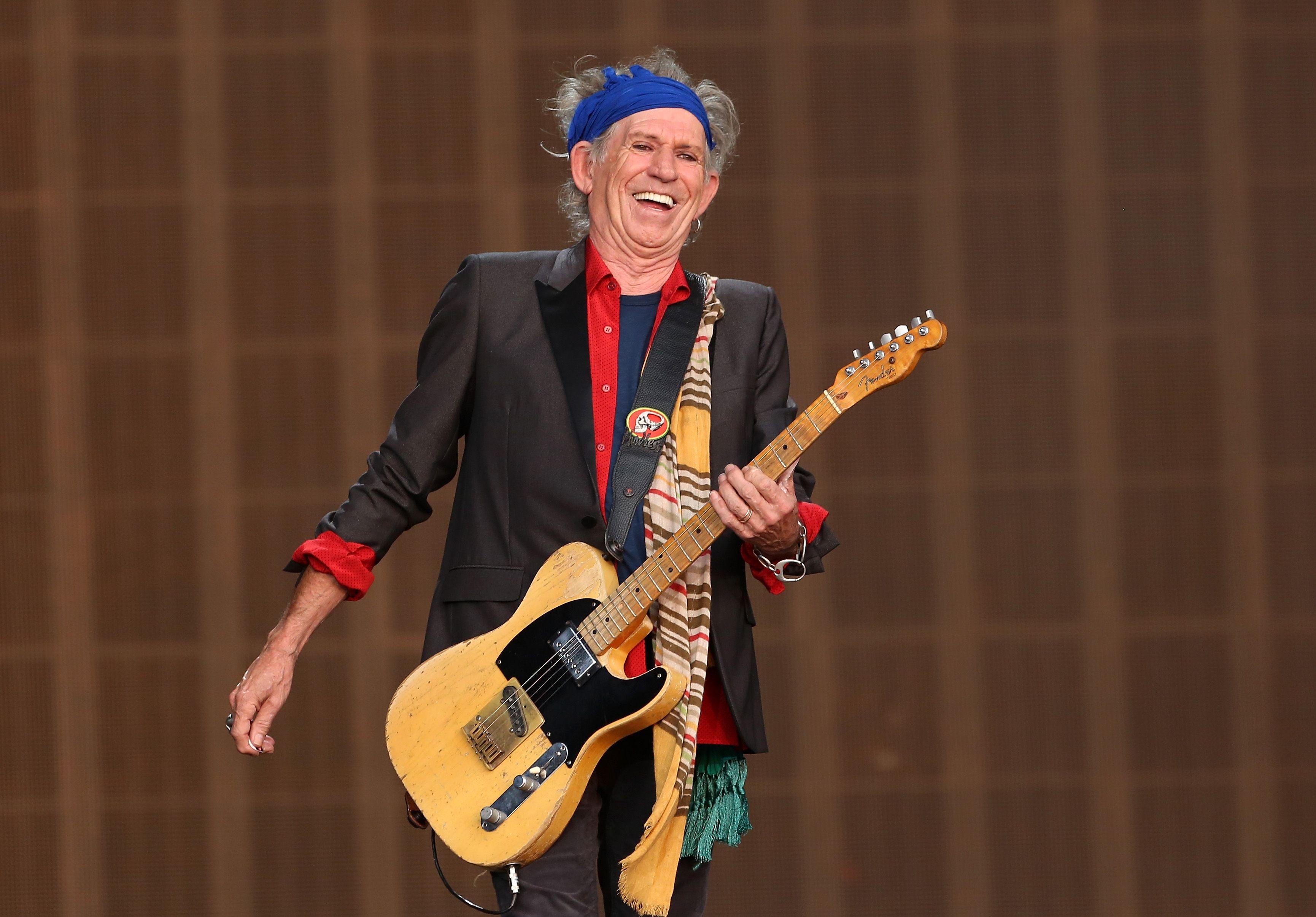 Keith Richards Wallpapers