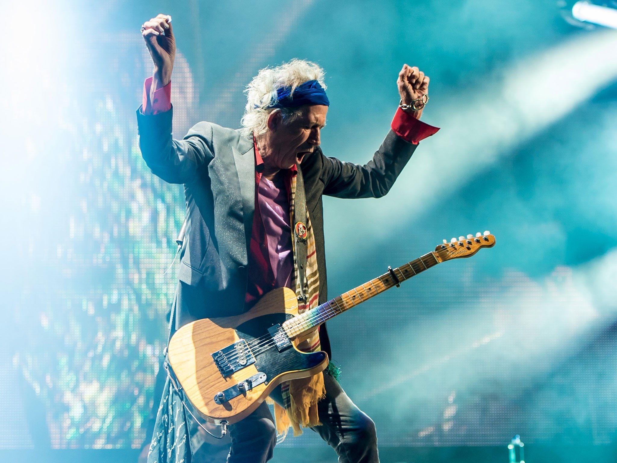 Keith Richards Wallpapers