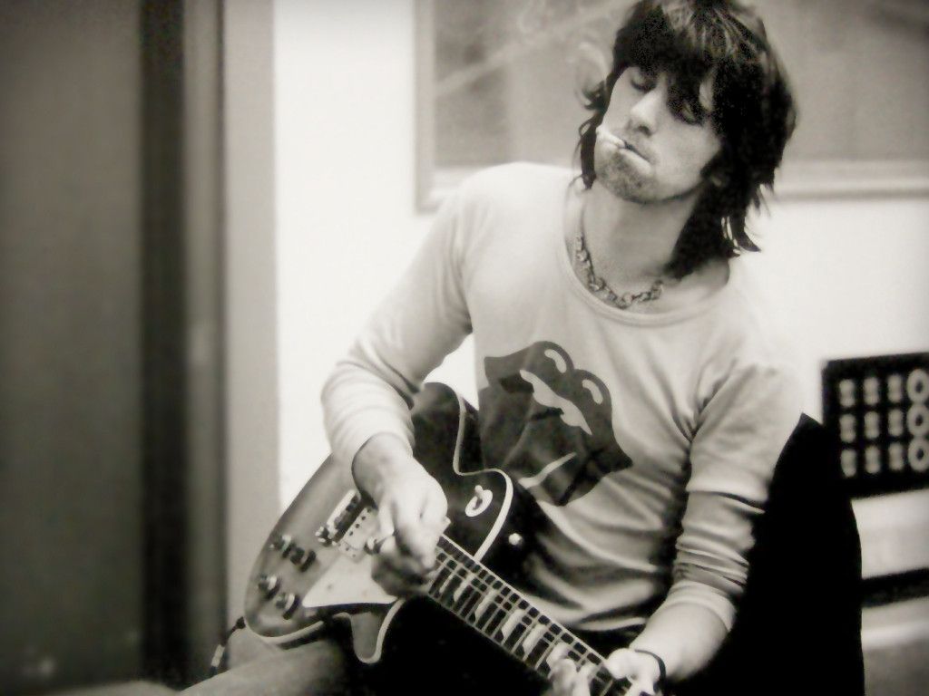 Keith Richards Wallpapers