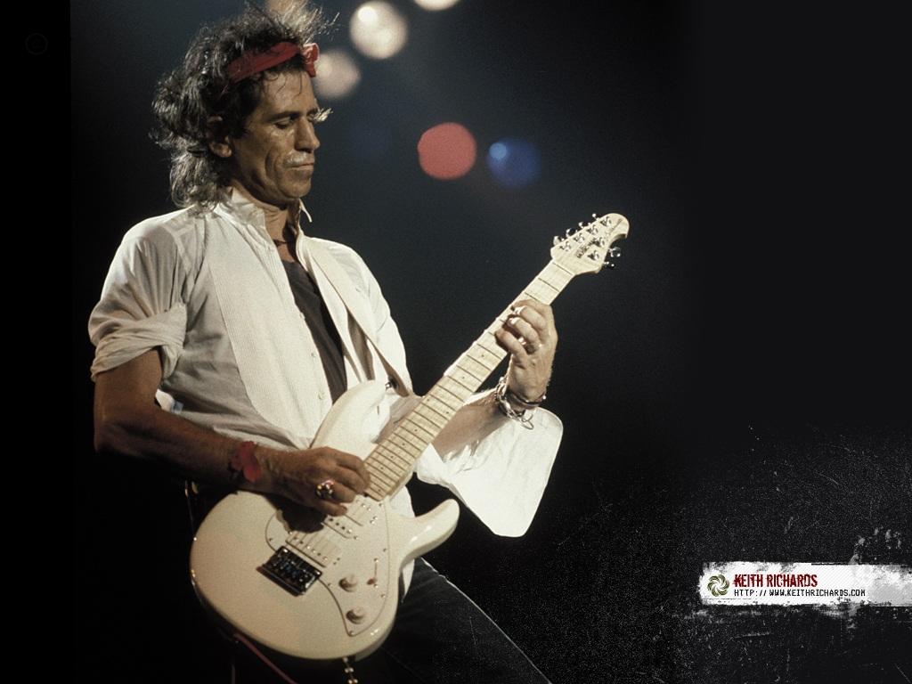 Keith Richards Wallpapers