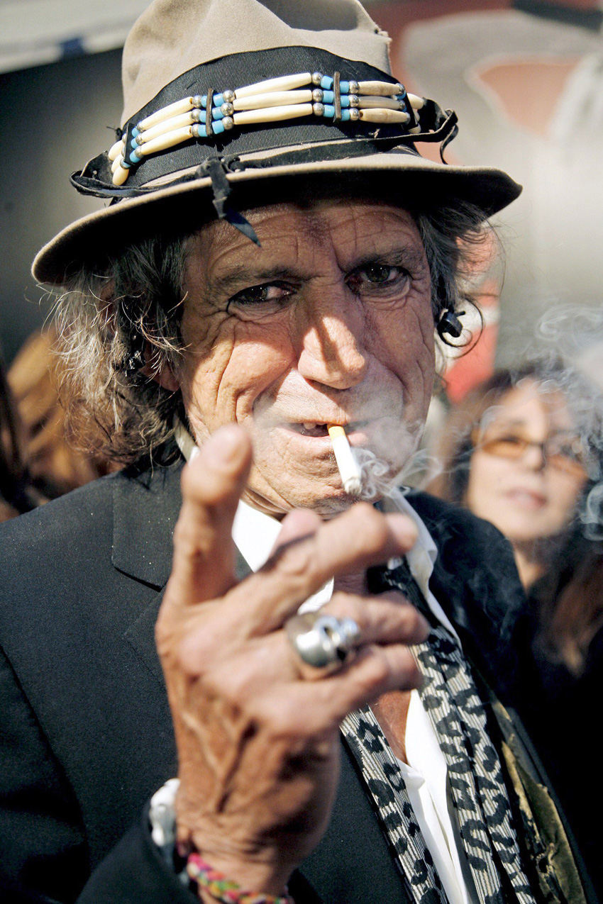 Keith Richards Wallpapers