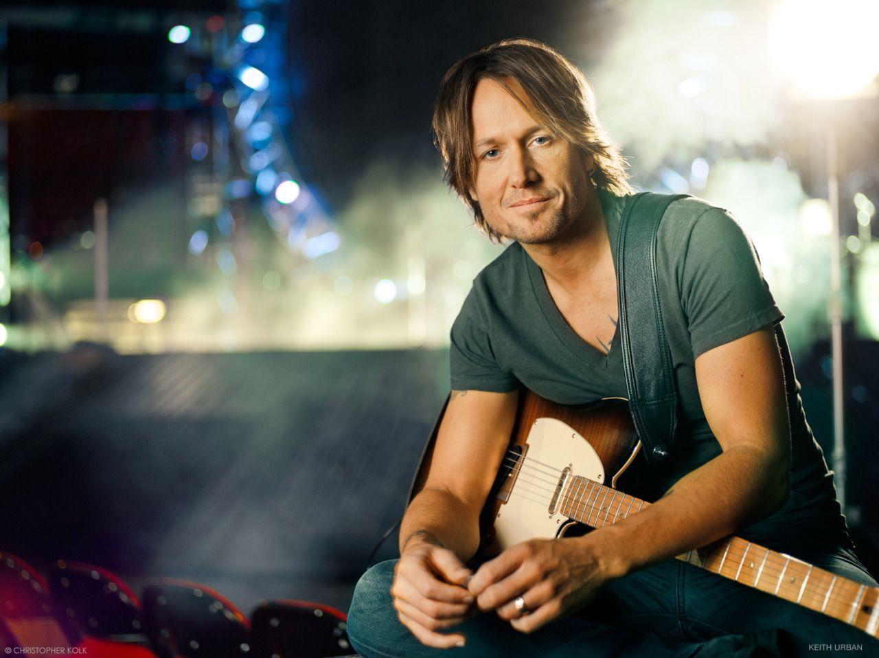 Keith Urban Wallpapers