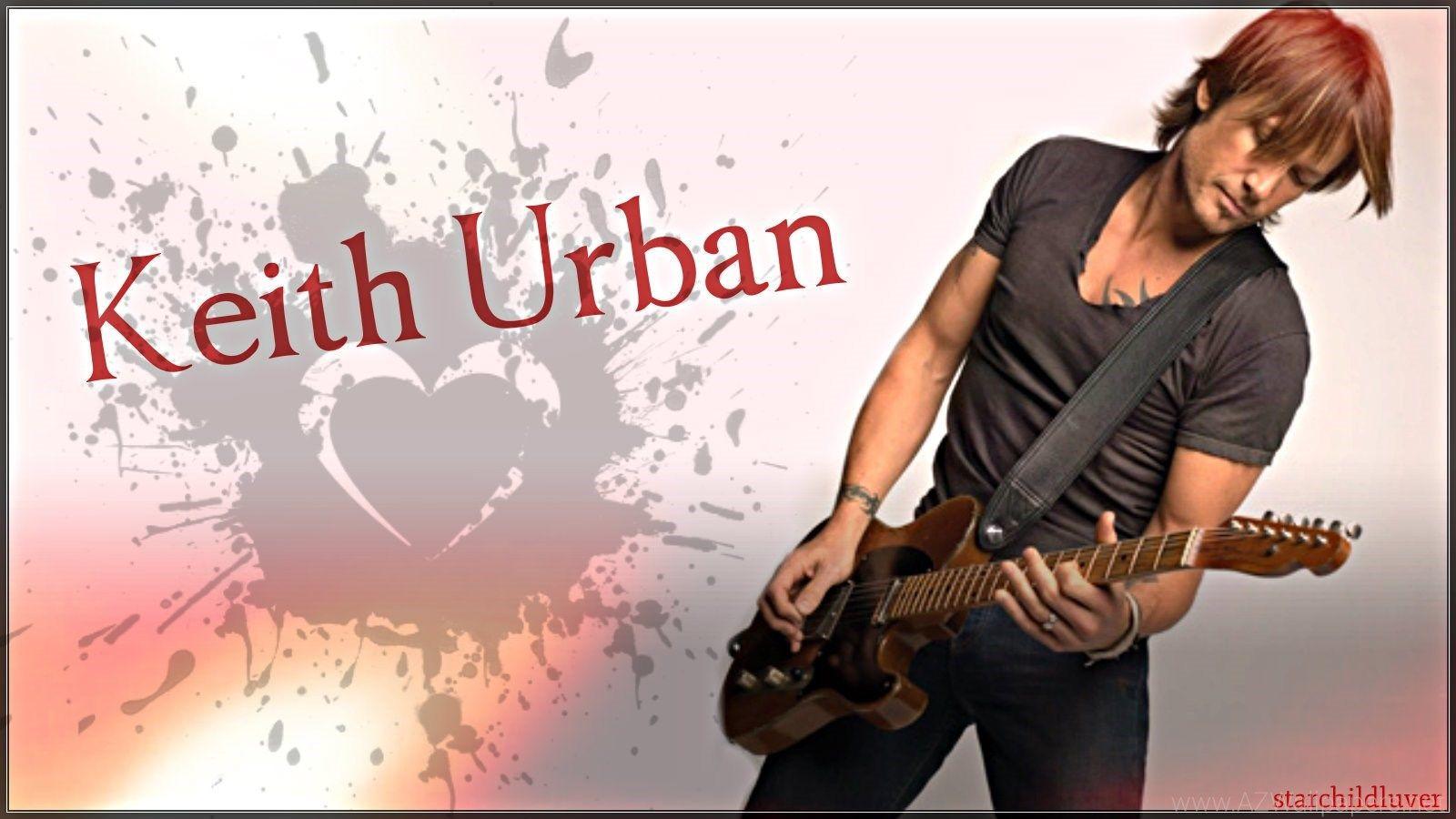 Keith Urban Wallpapers