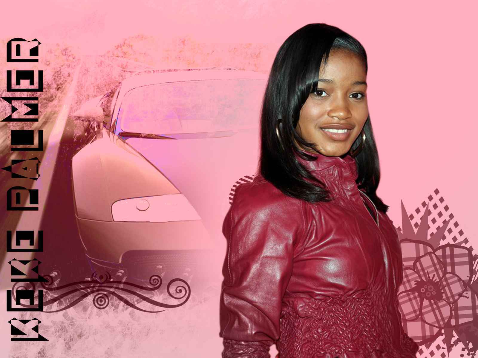 Keke Palmer 2017 Wallpapers