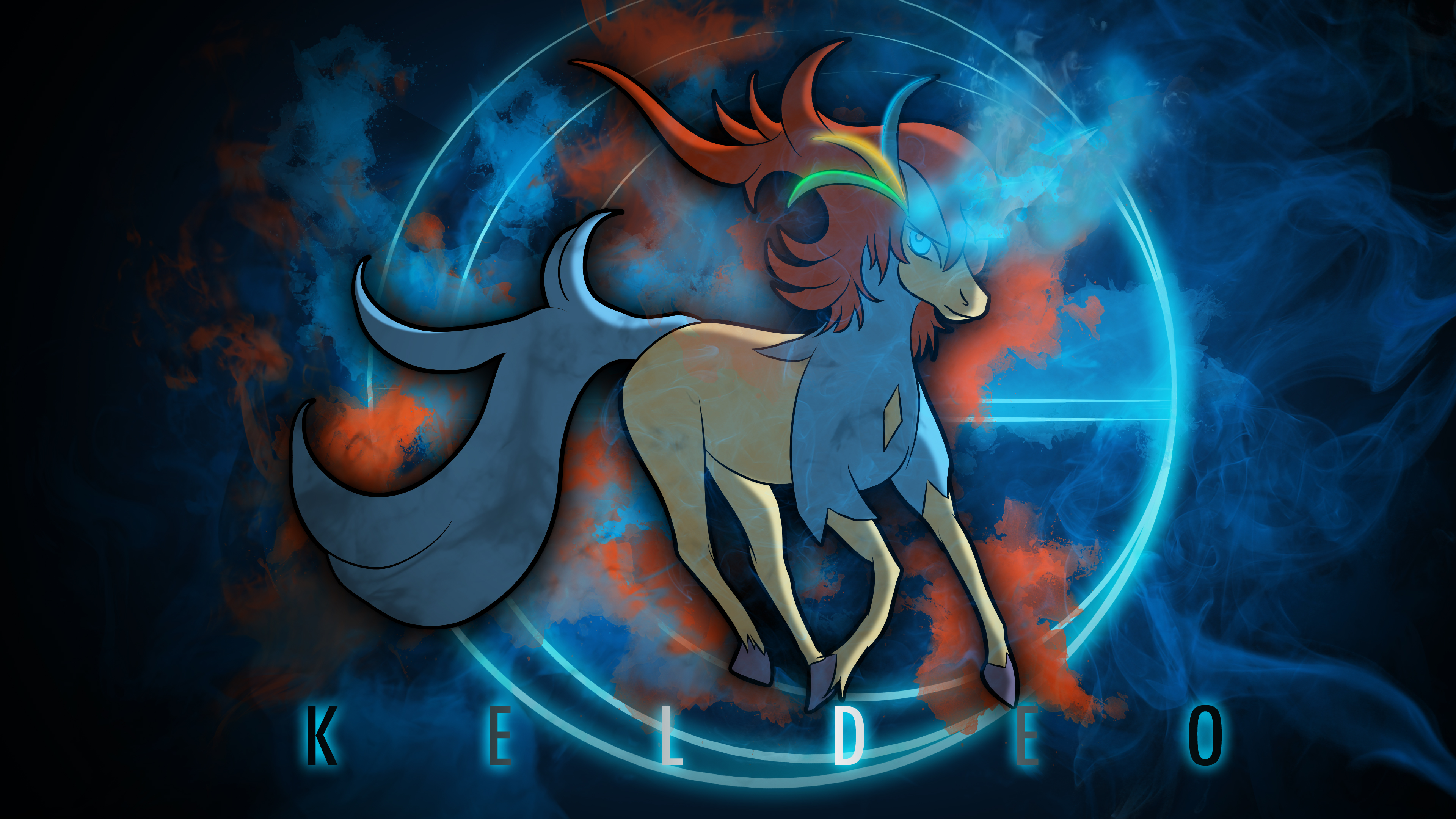 Keldeo Hd Wallpapers