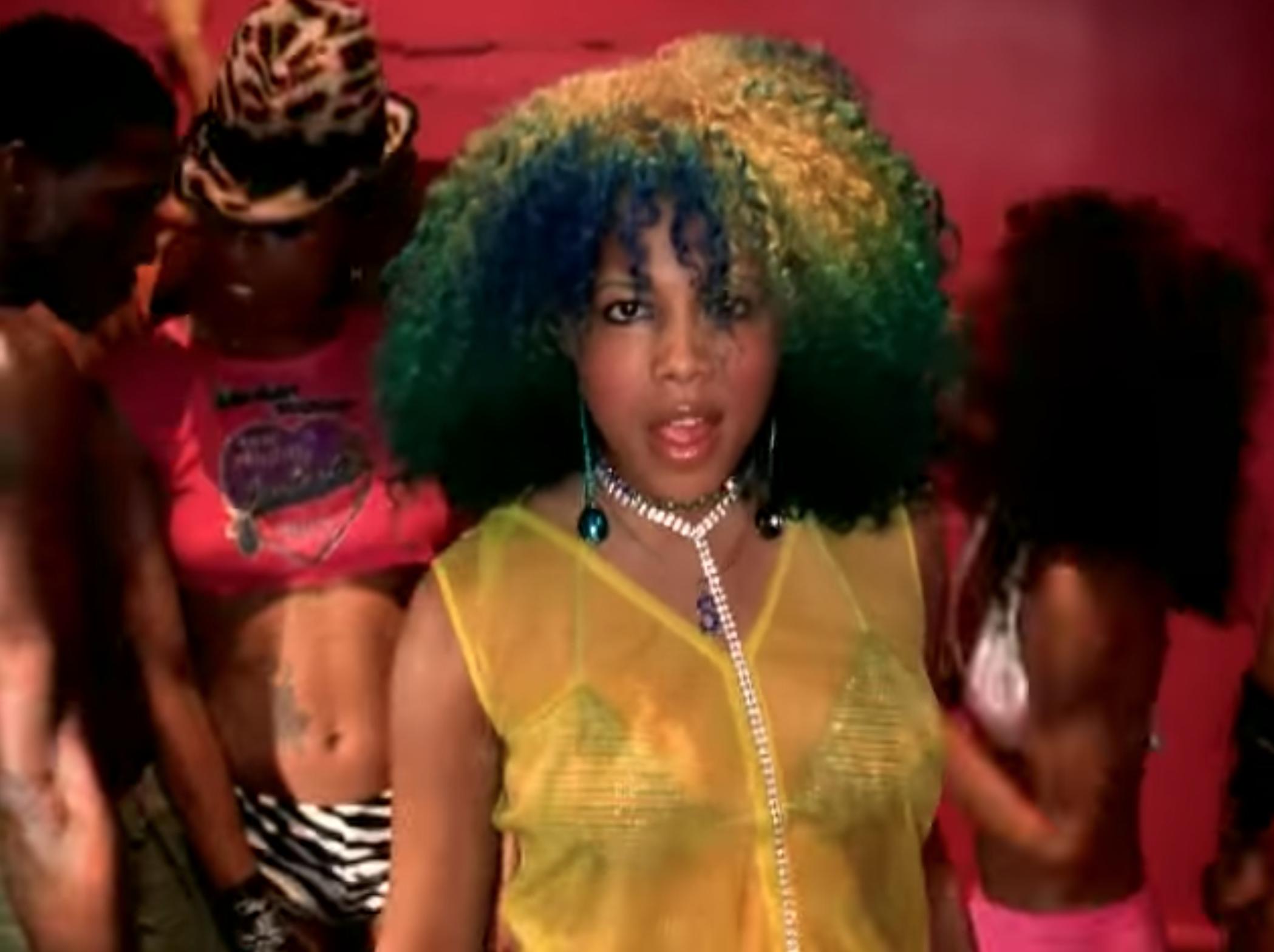 Kelis Wallpapers