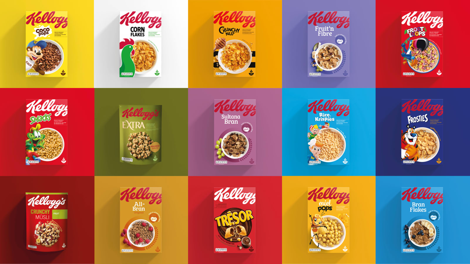 Kellogg'S Wallpapers