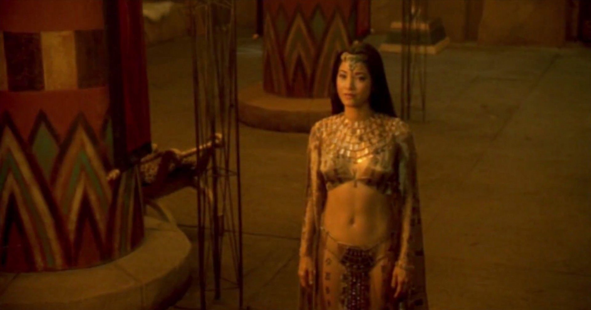 Kelly Hu Scorpion King Wallpapers