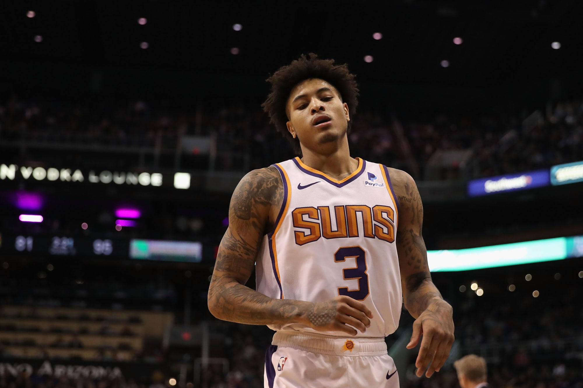 Kelly Oubre Wallpapers