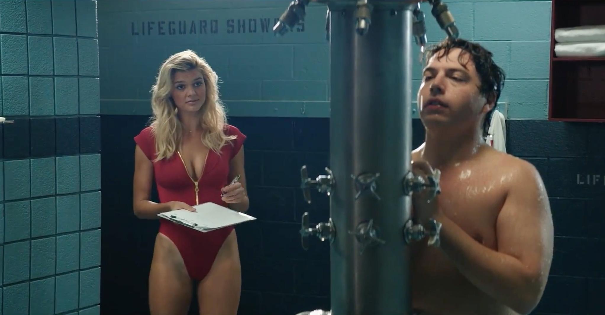 Kelly Rohrbach In Baywatch Movie Wallpapers