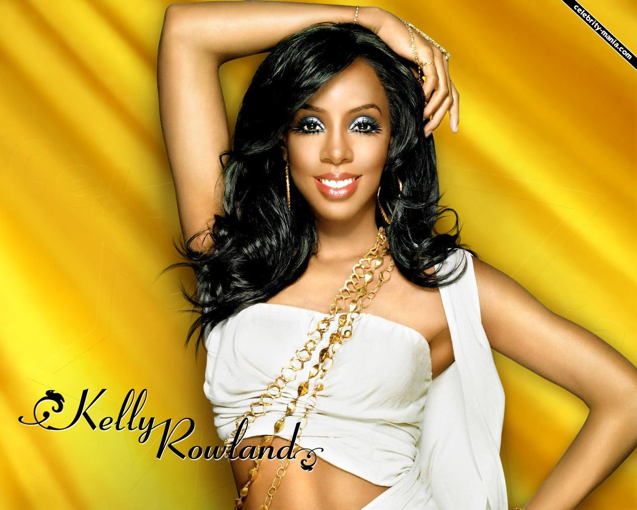 Kelly Rowland Wallpapers