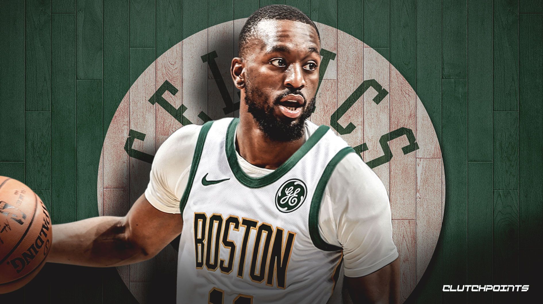 Kemba Walker Celtics Wallpapers