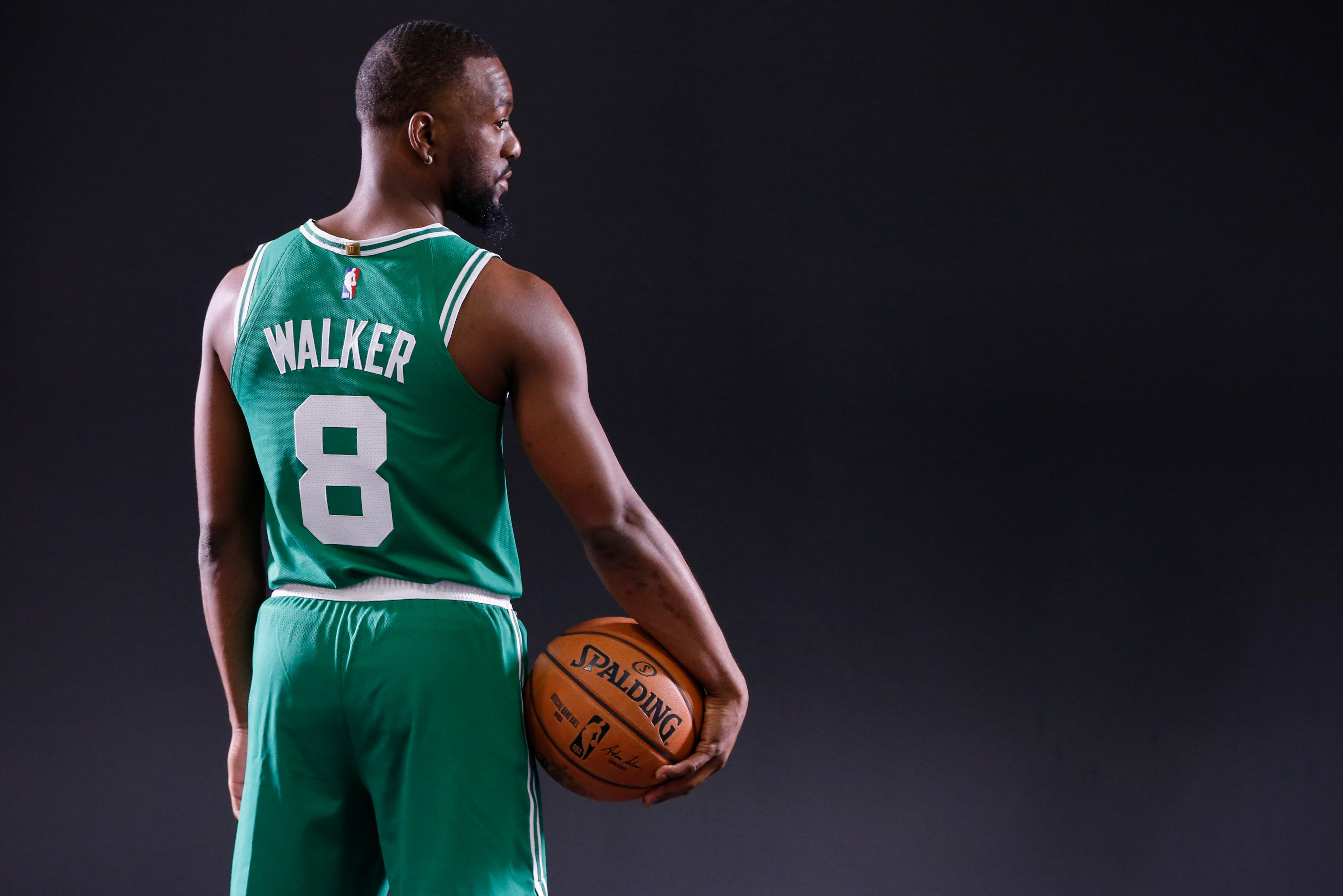 Kemba Walker Celtics Wallpapers