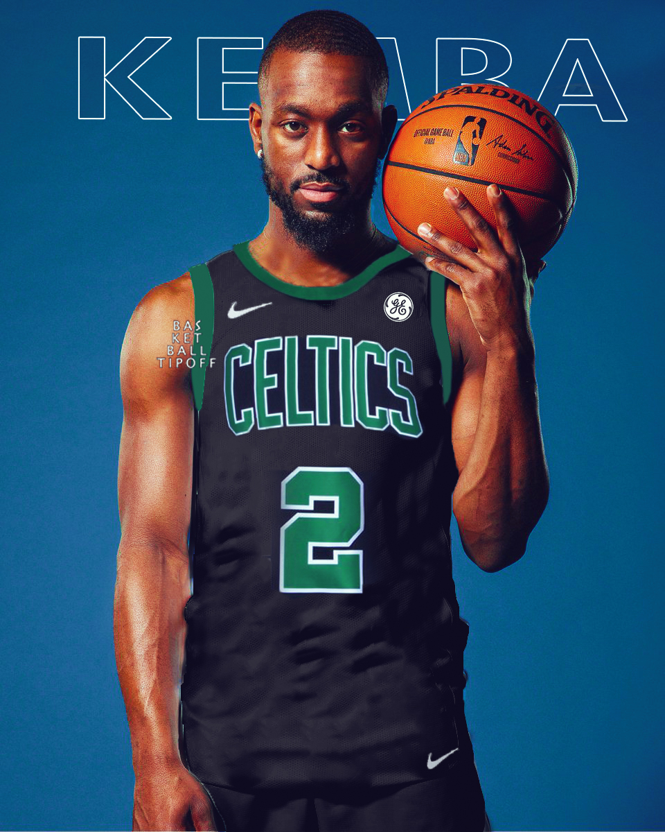 Kemba Walker Celtics Wallpapers