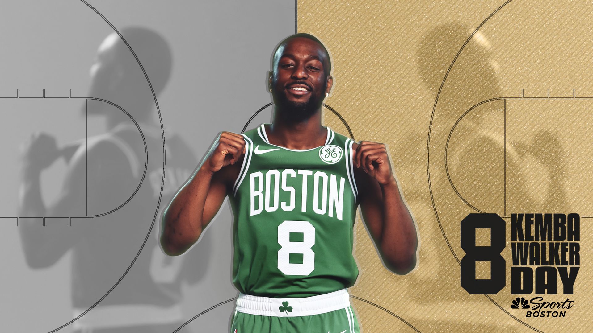 Kemba Walker Celtics Wallpapers