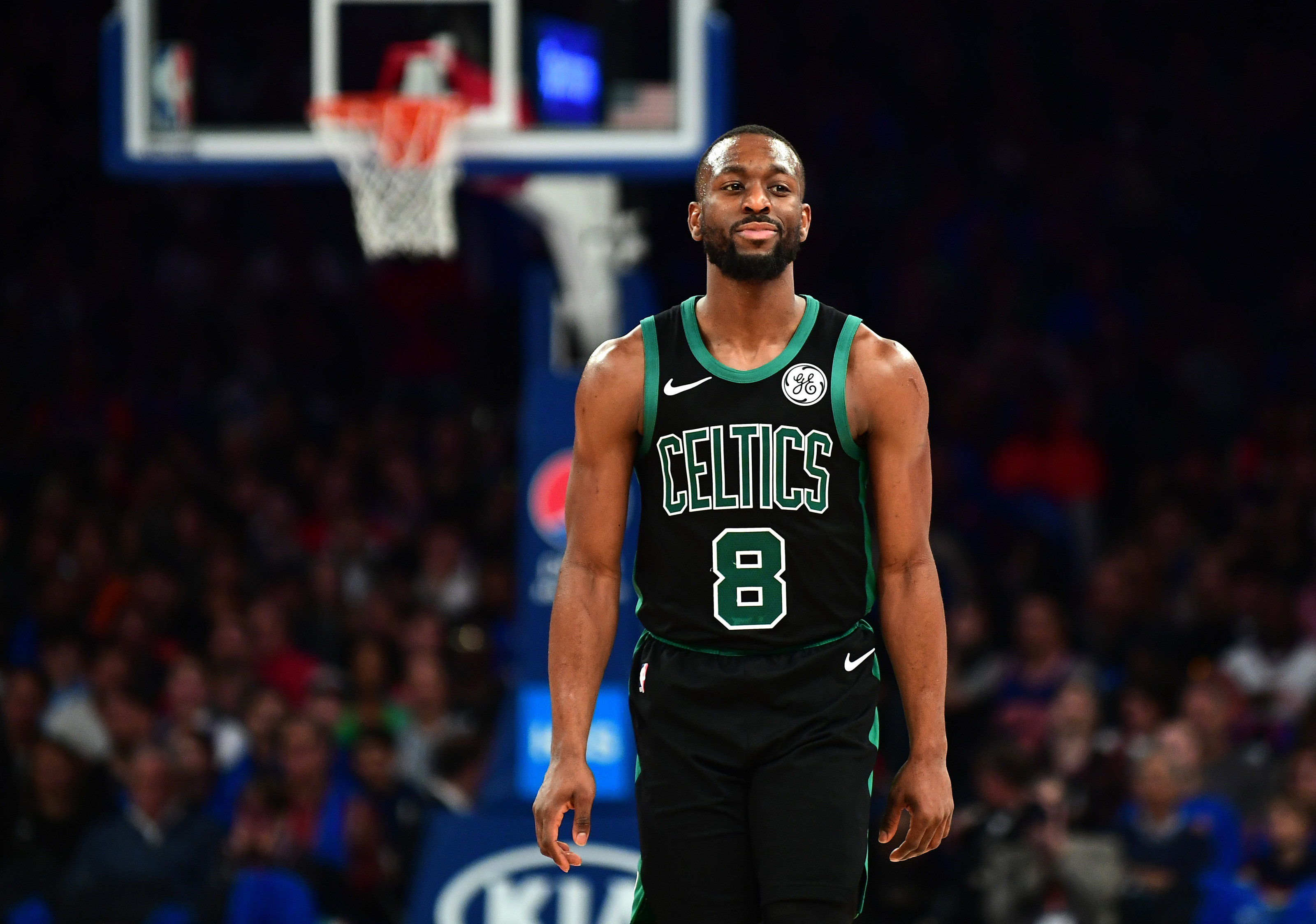 Kemba Walker Celtics Wallpapers