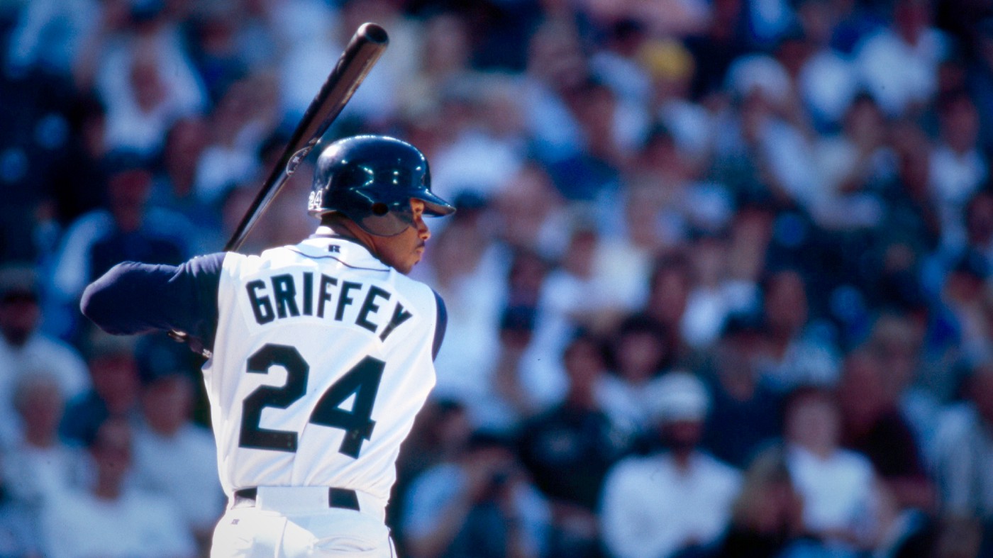 Ken Griffey Jr Wallpapers