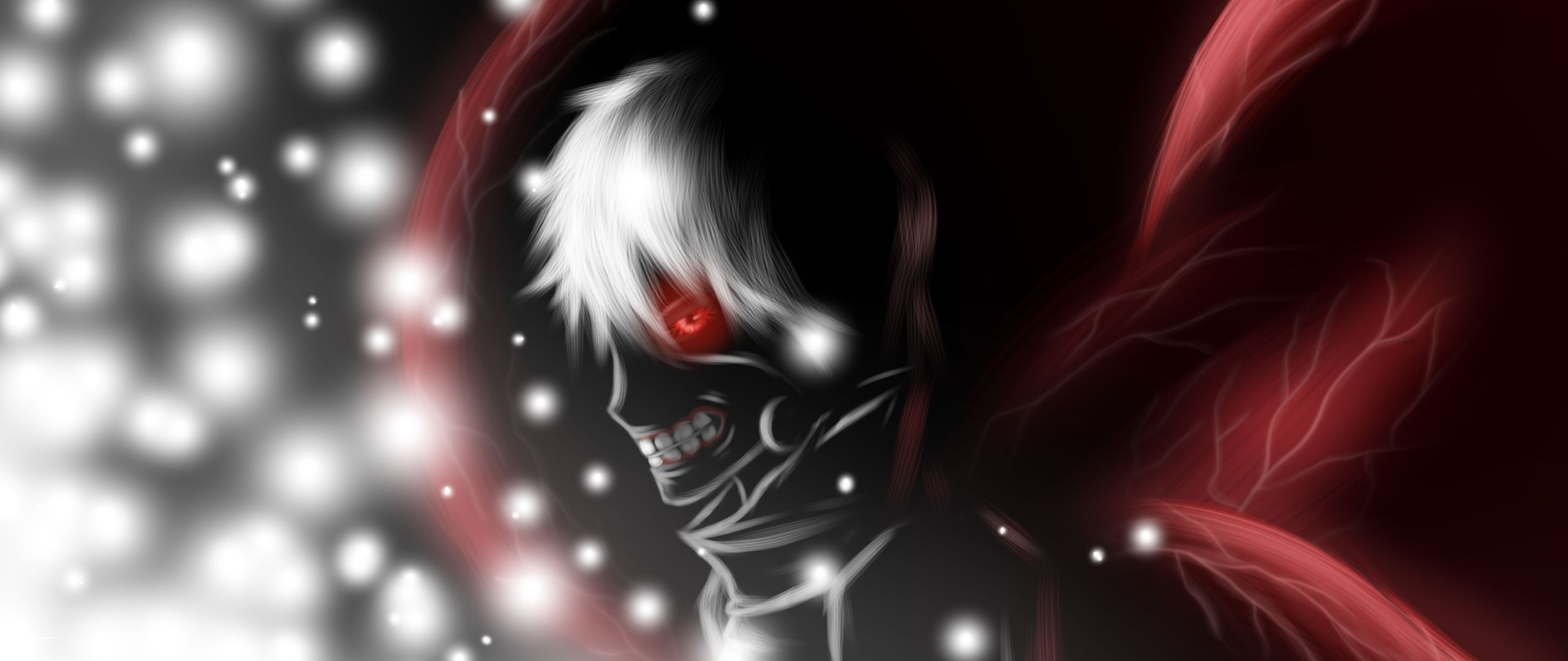 Ken Kaneki 2020 Digital Art Wallpapers