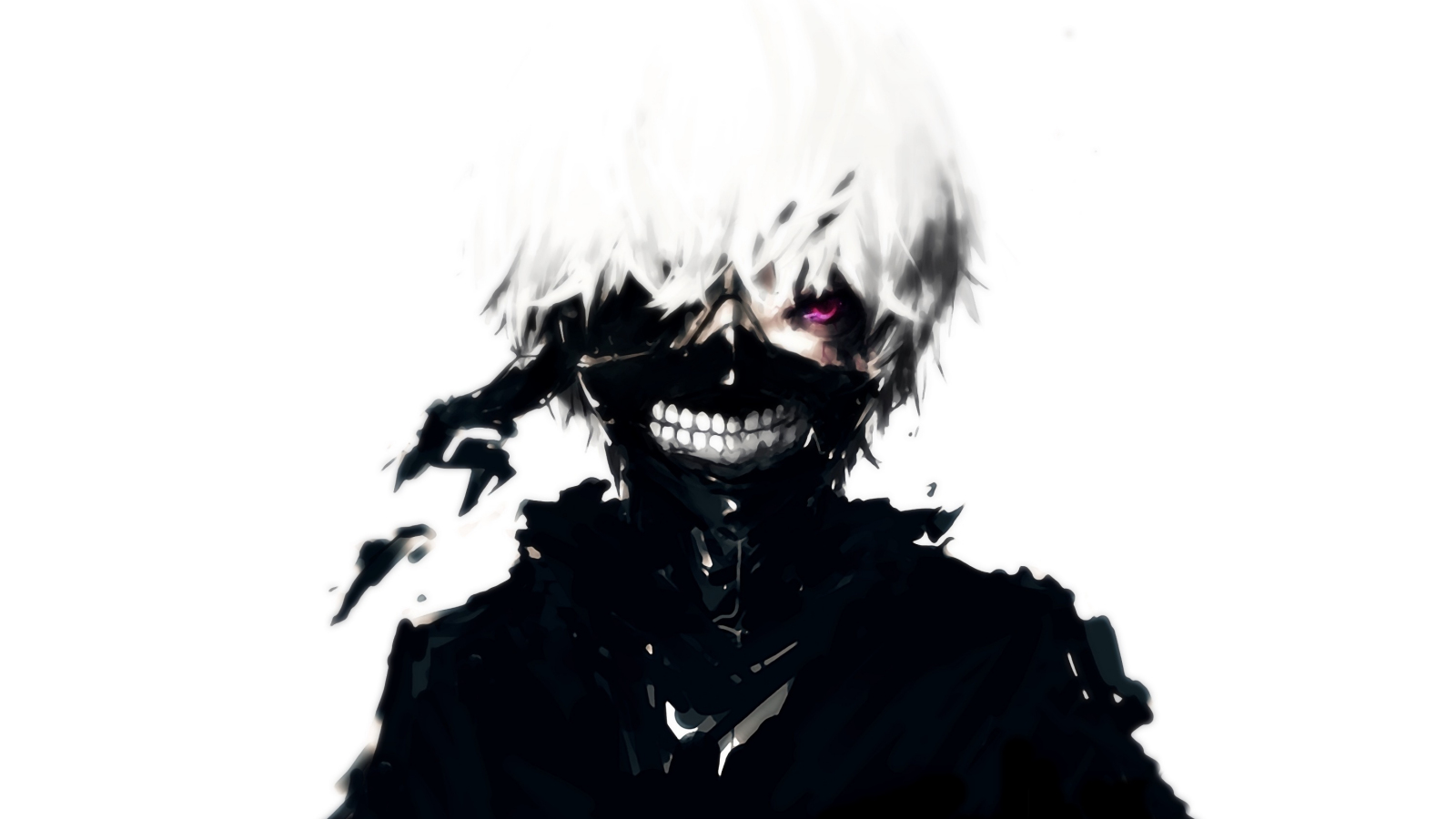 Ken Kaneki 2020 Digital Art Wallpapers