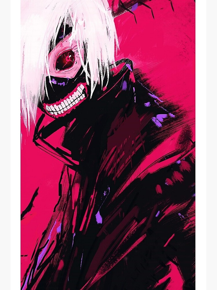 Ken Kaneki 2020 Digital Art Wallpapers