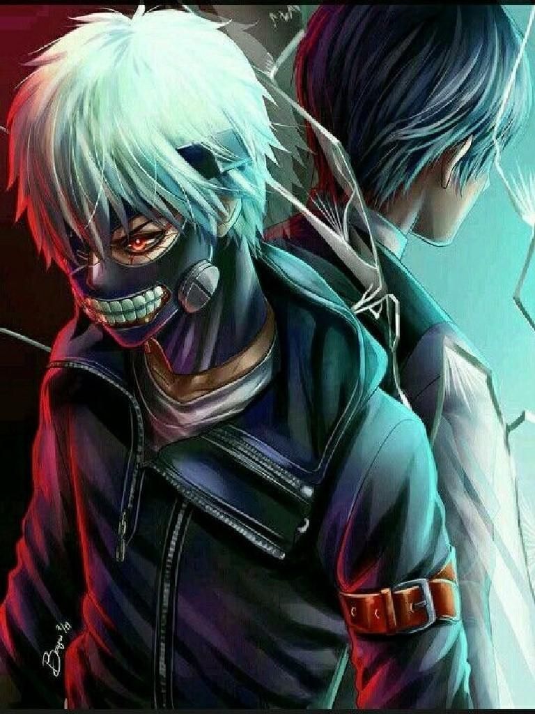 Ken Kaneki 2020 Digital Art Wallpapers