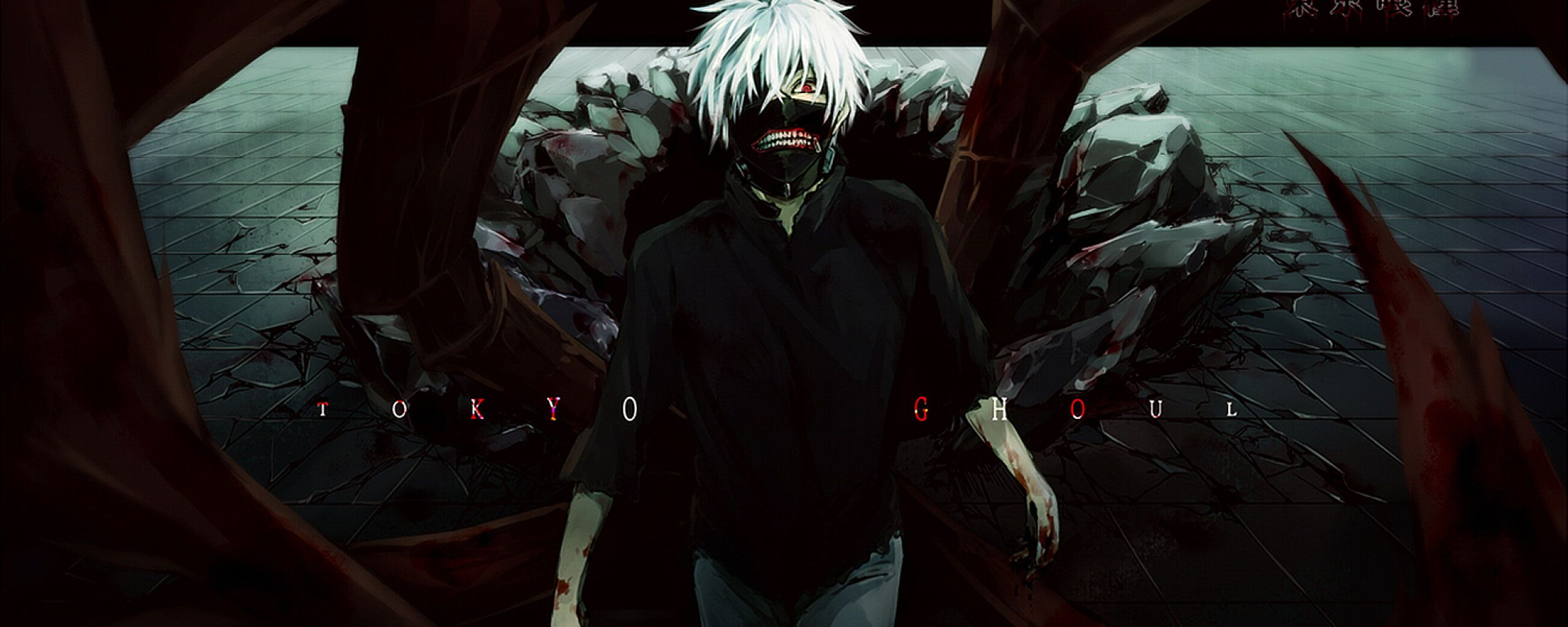 Ken Kaneki Fire Wings Wallpapers