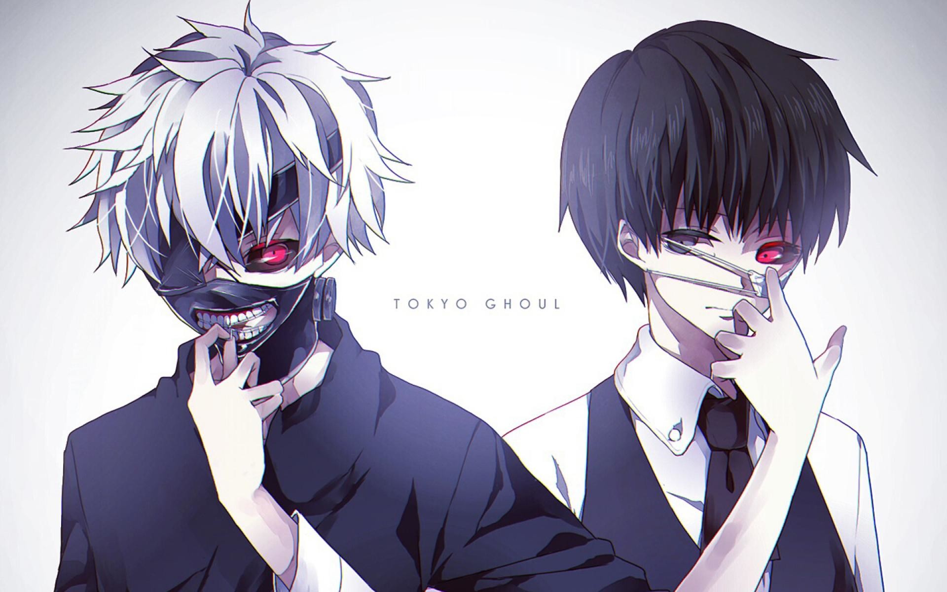 Ken Kaneki From Tokyo Ghoul Wallpapers