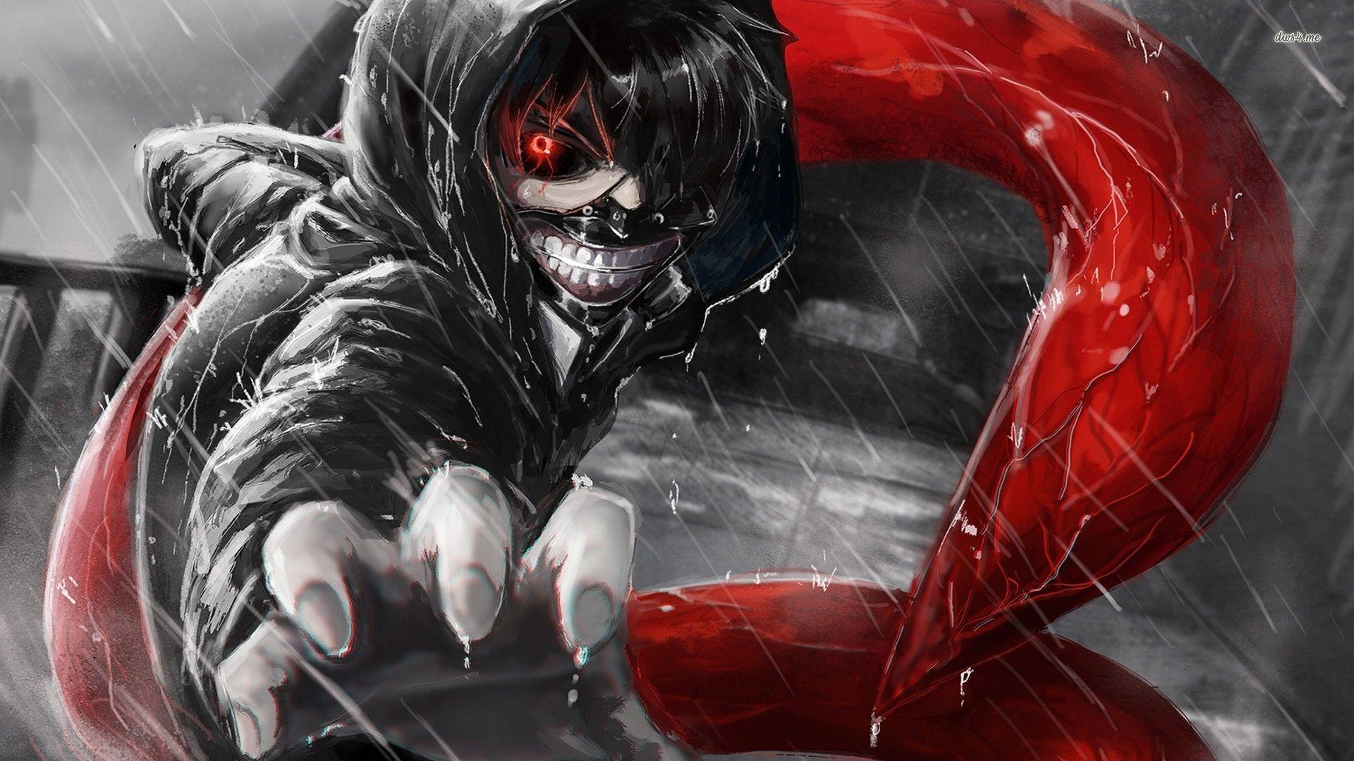 Ken Kaneki From Tokyo Ghoul Wallpapers