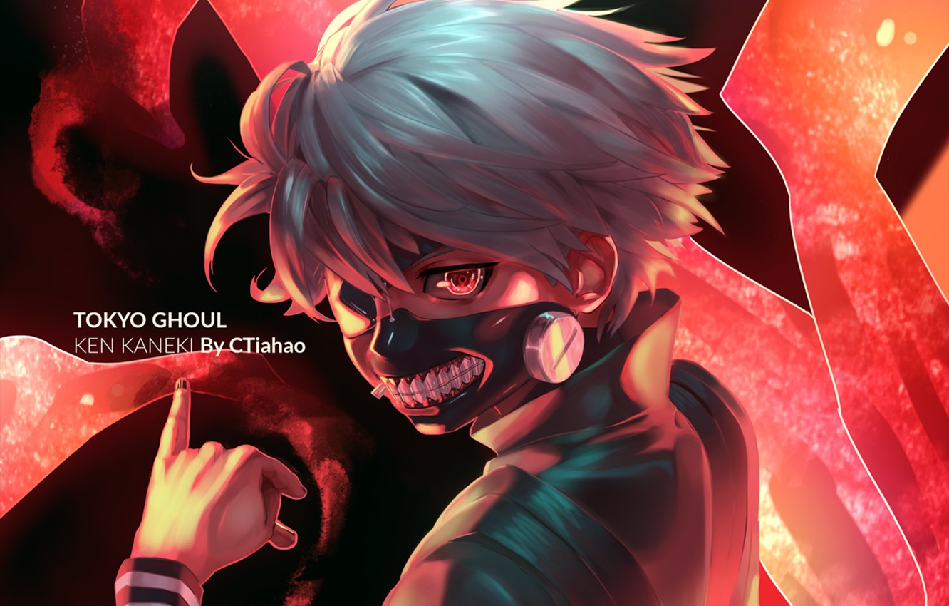 Ken Kaneki Re Wallpapers