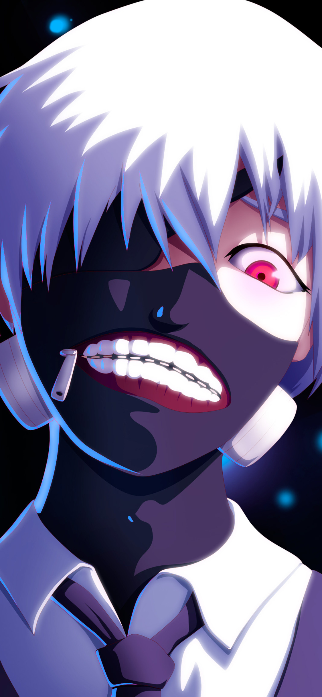 Ken Kaneki Tokyo Ghoul Art Wallpapers