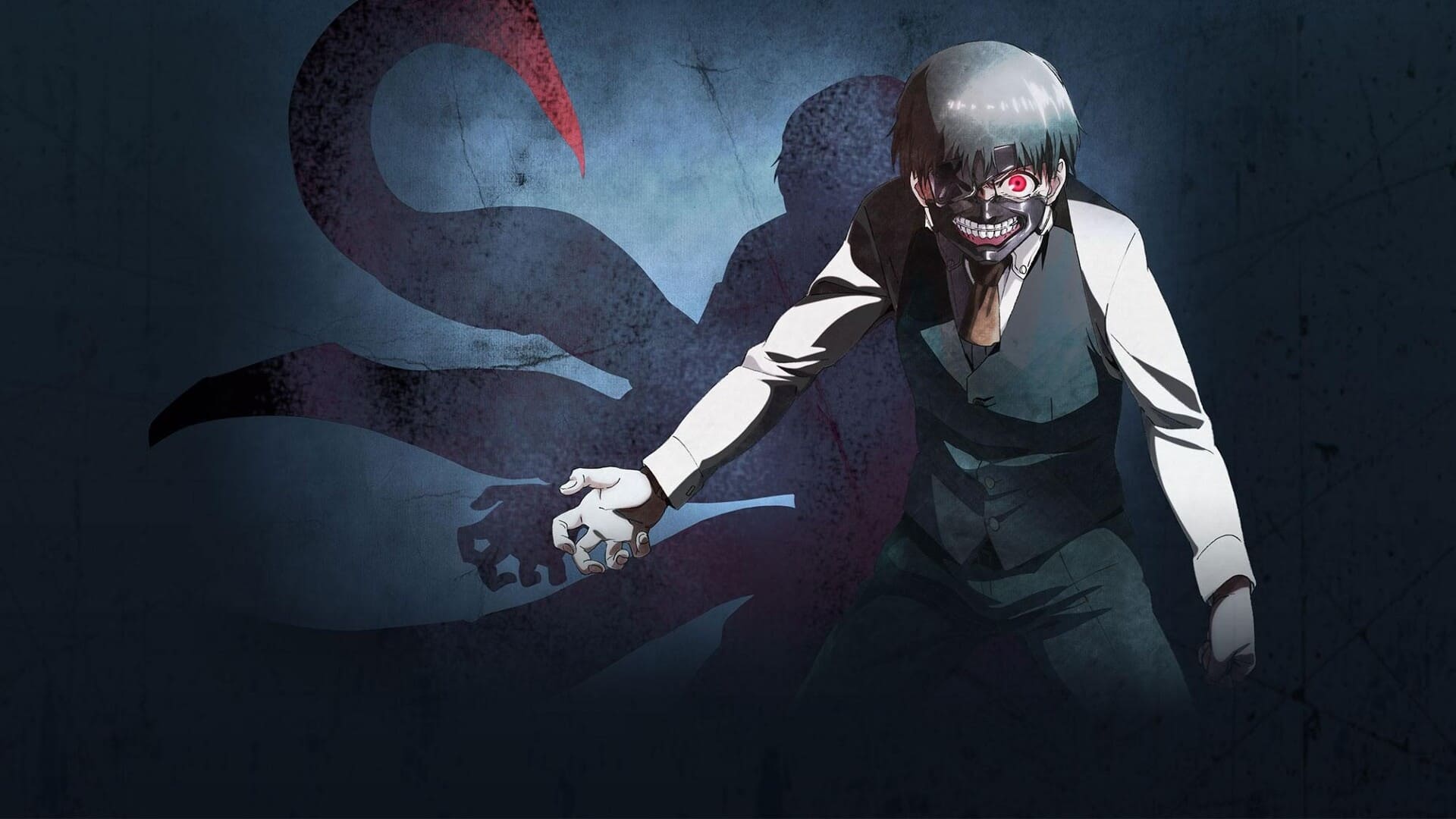 Ken Kaneki Tokyo Ghoul Art Wallpapers