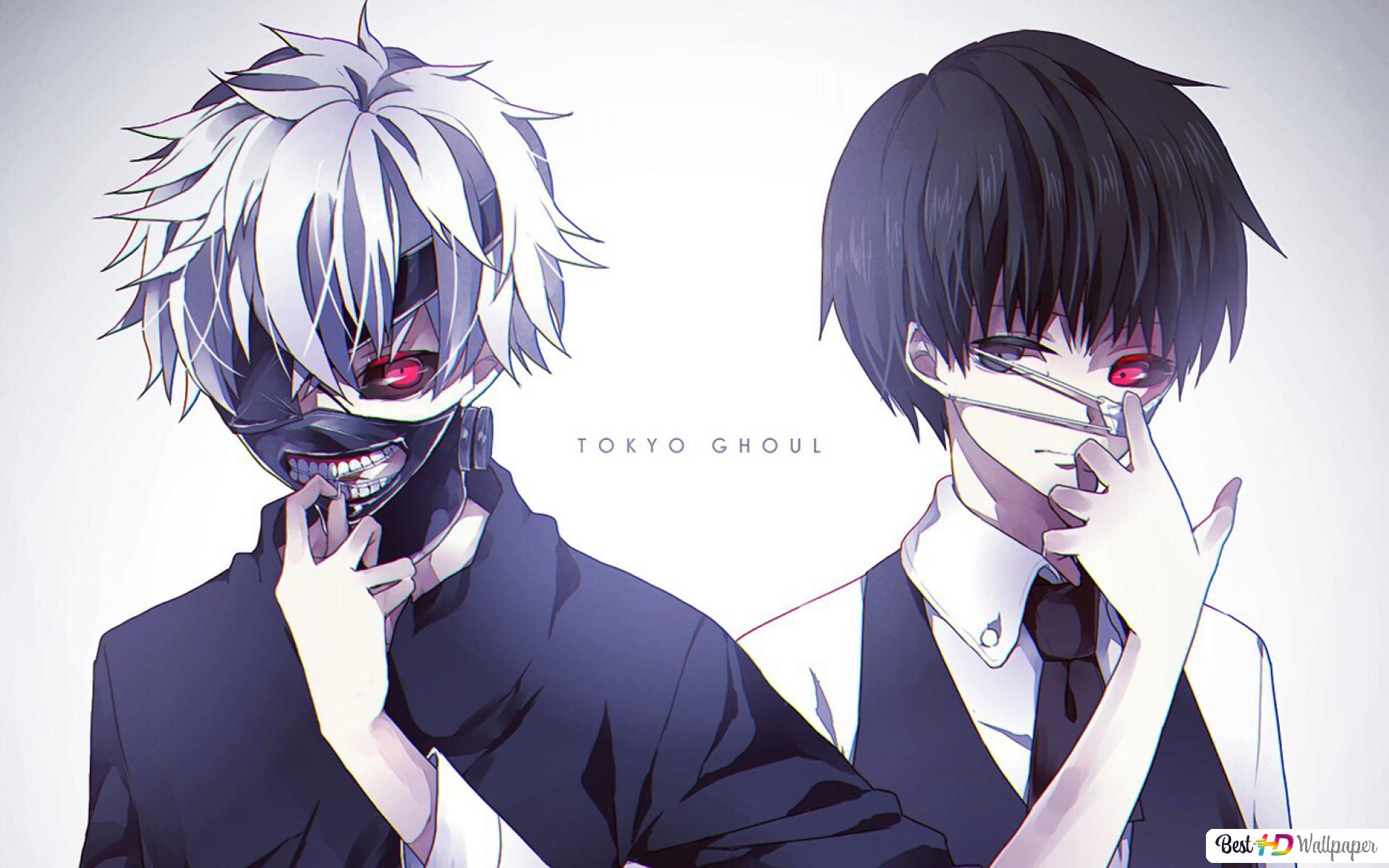 Ken Kaneki Tokyo Ghoul Art Wallpapers