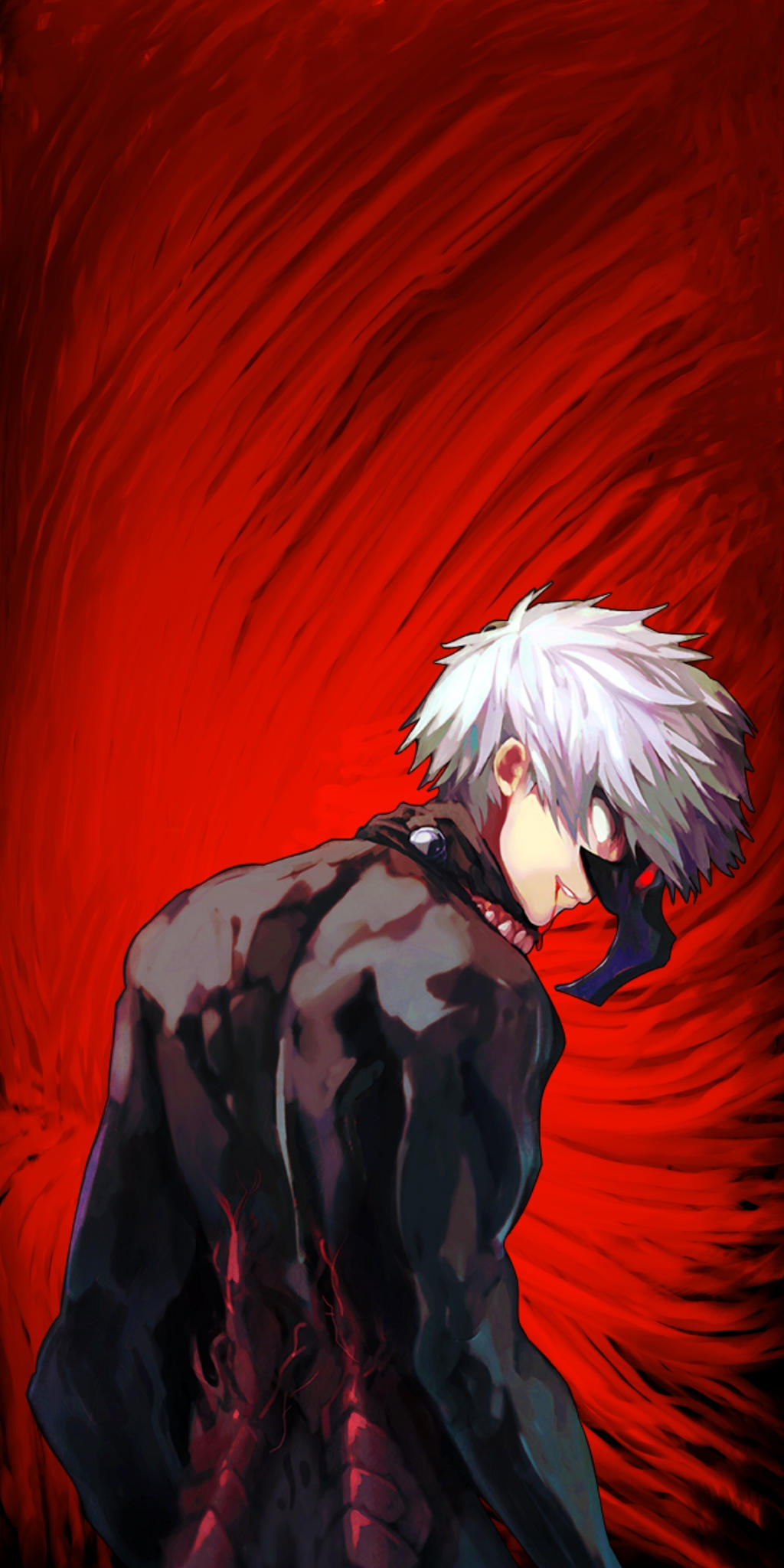 Ken Kaneki Tokyo Ghoul Art Wallpapers