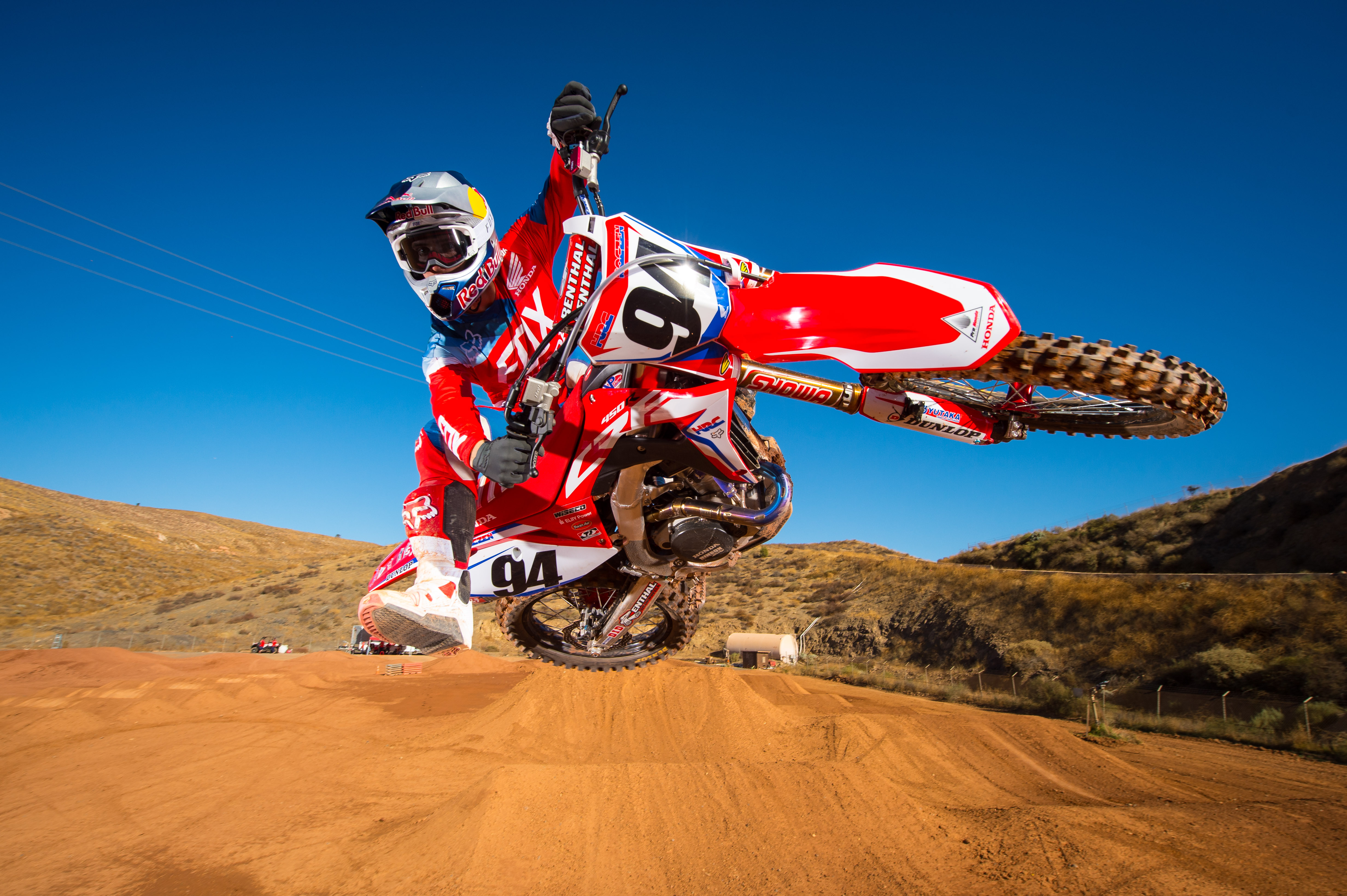 Ken Roczen Wallpapers