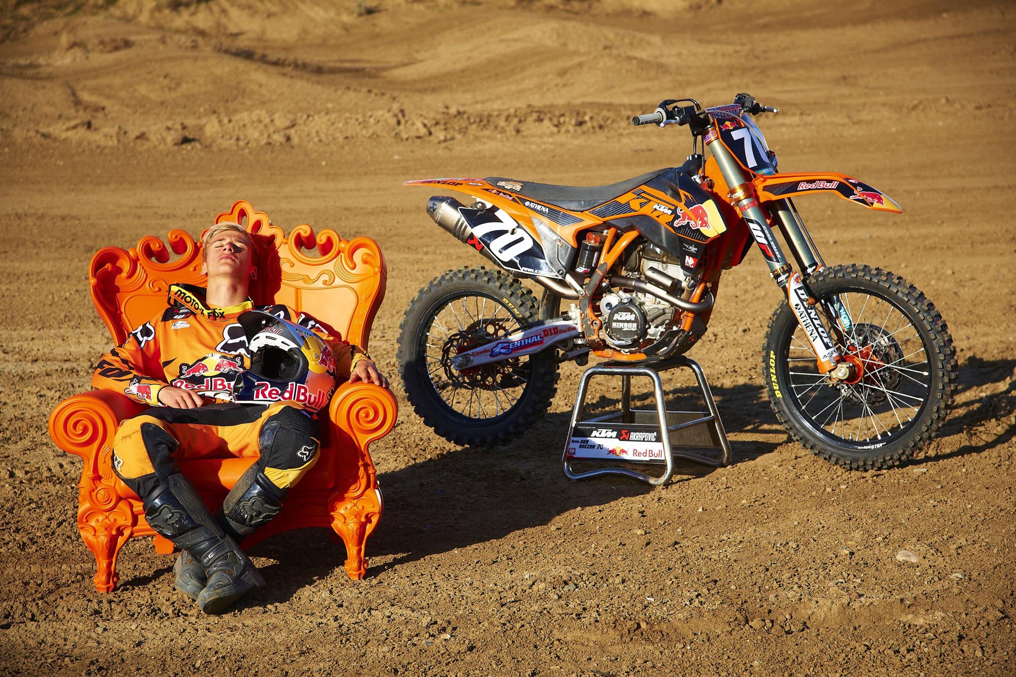 Ken Roczen Wallpapers