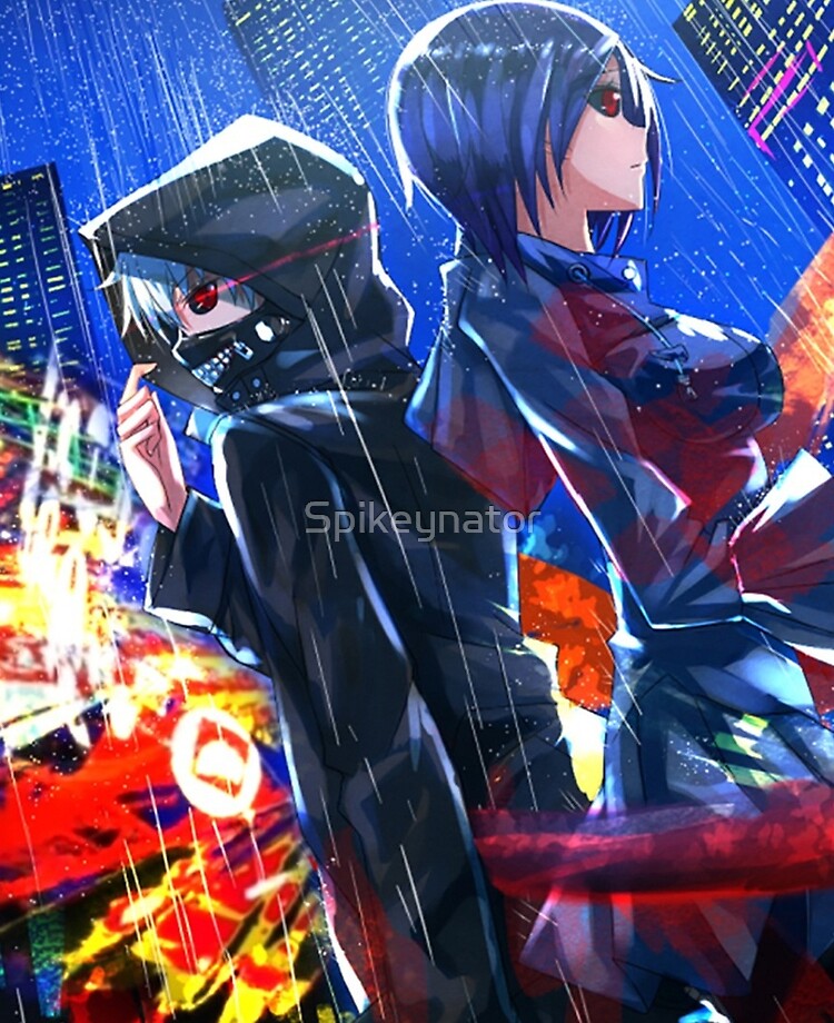 Ken X Touka Wallpapers