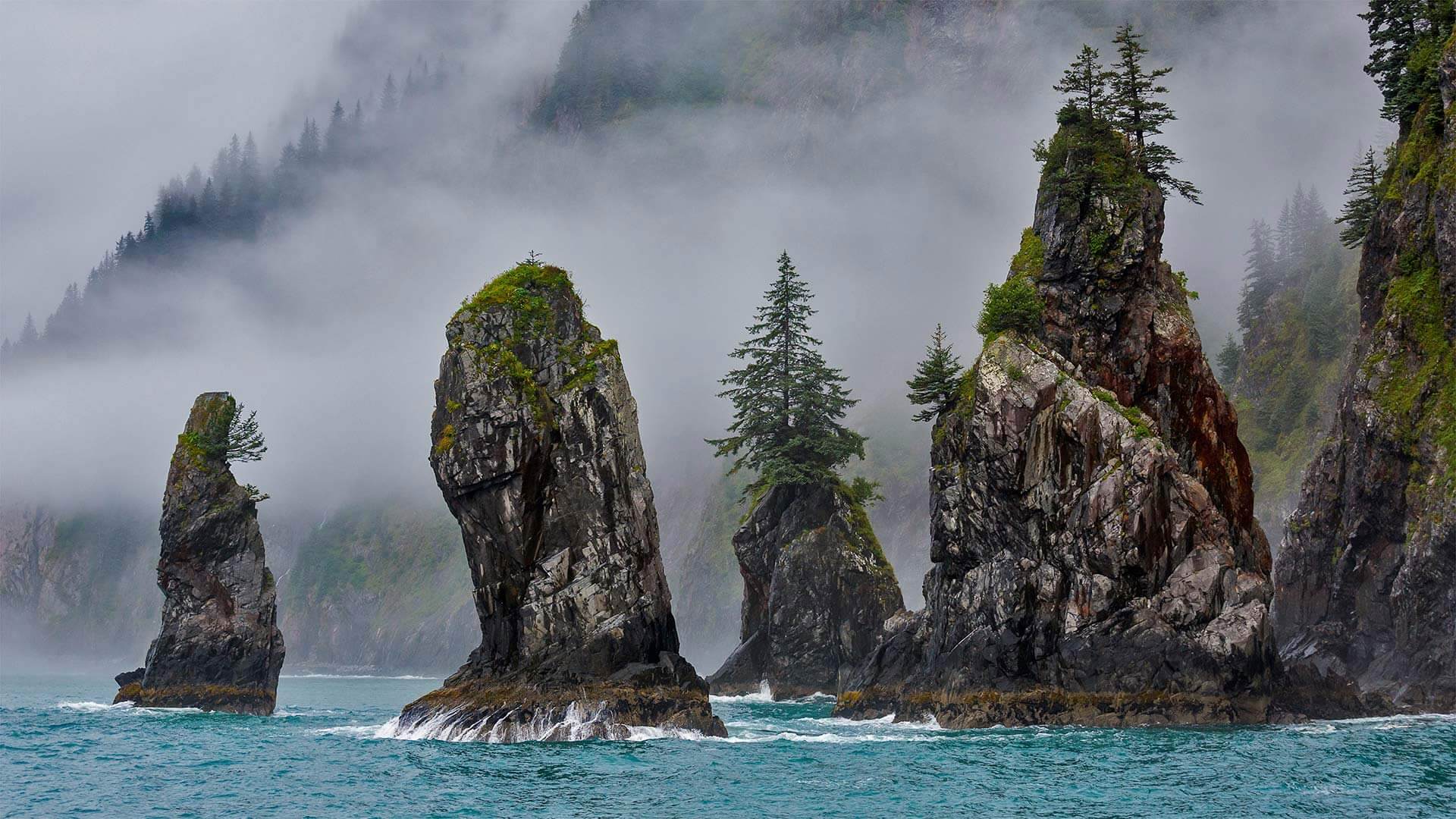 Kenai Fjords National Park Wallpapers