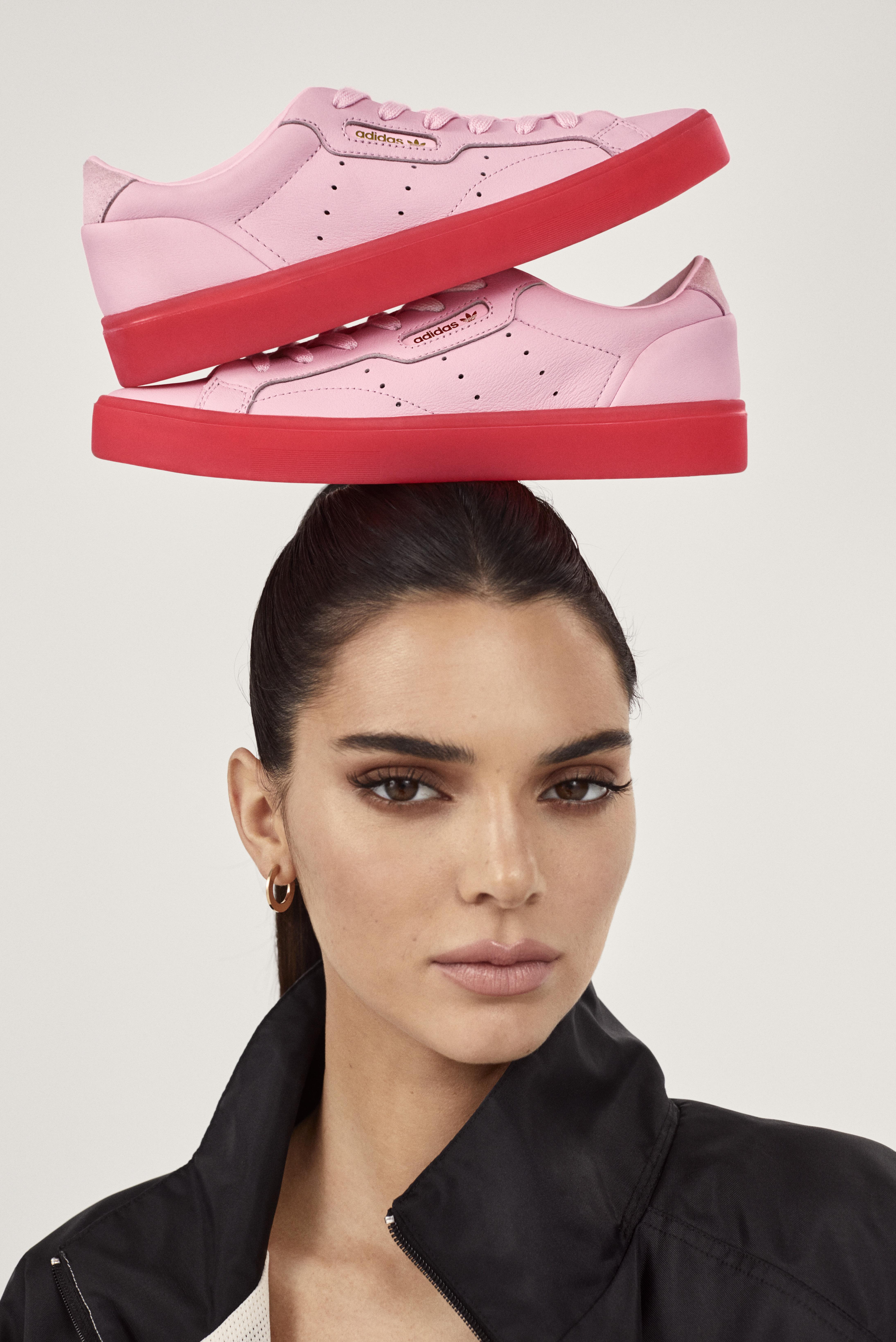 Kendall Jenner Adidas 2019 Wallpapers