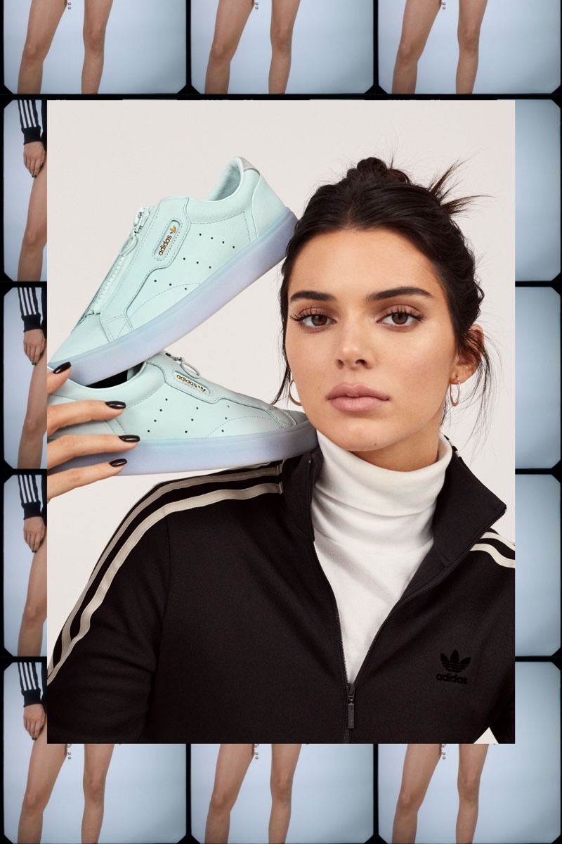 Kendall Jenner Adidas 2019 Wallpapers