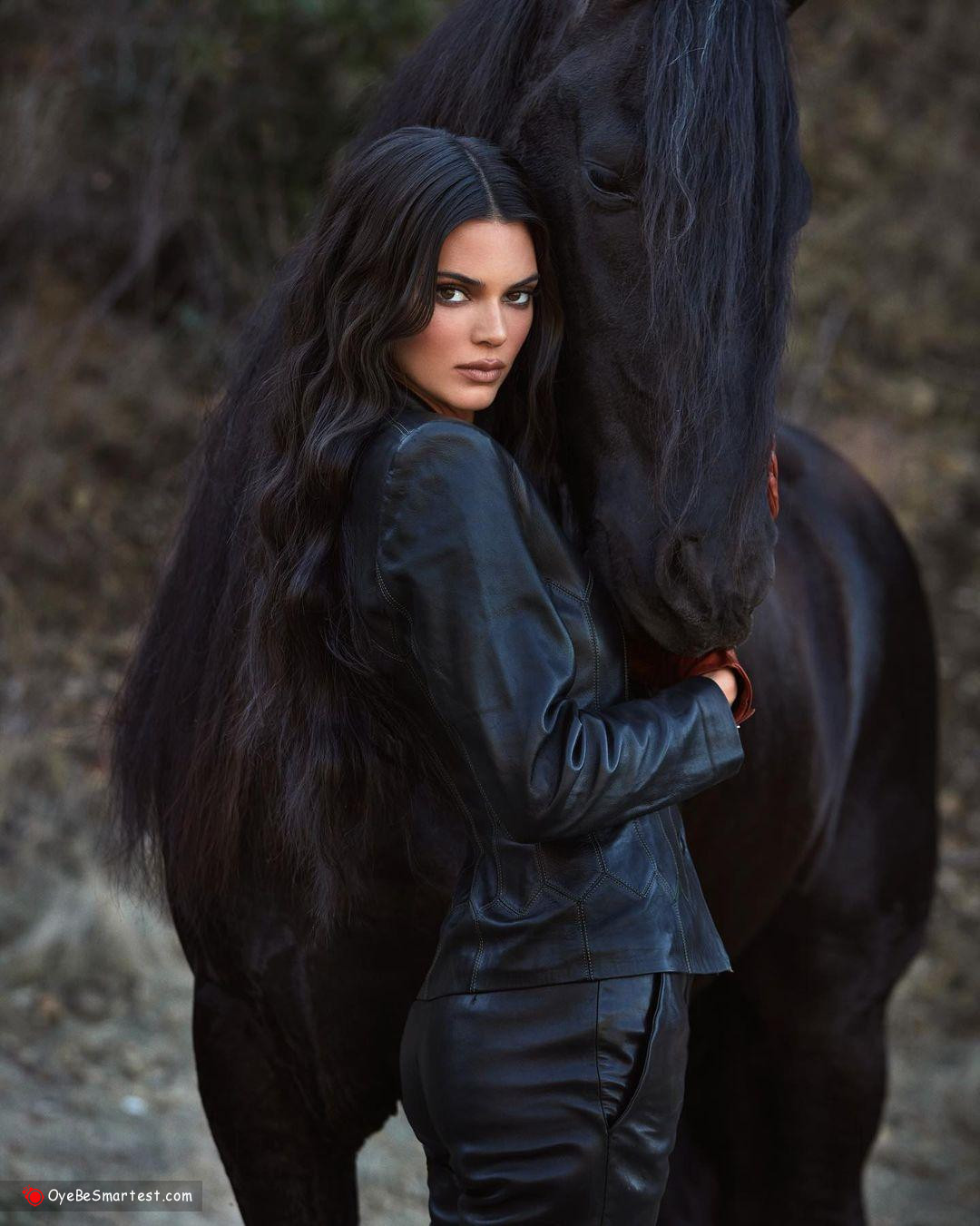 Kendall Jenner Drop Two Collection Wallpapers