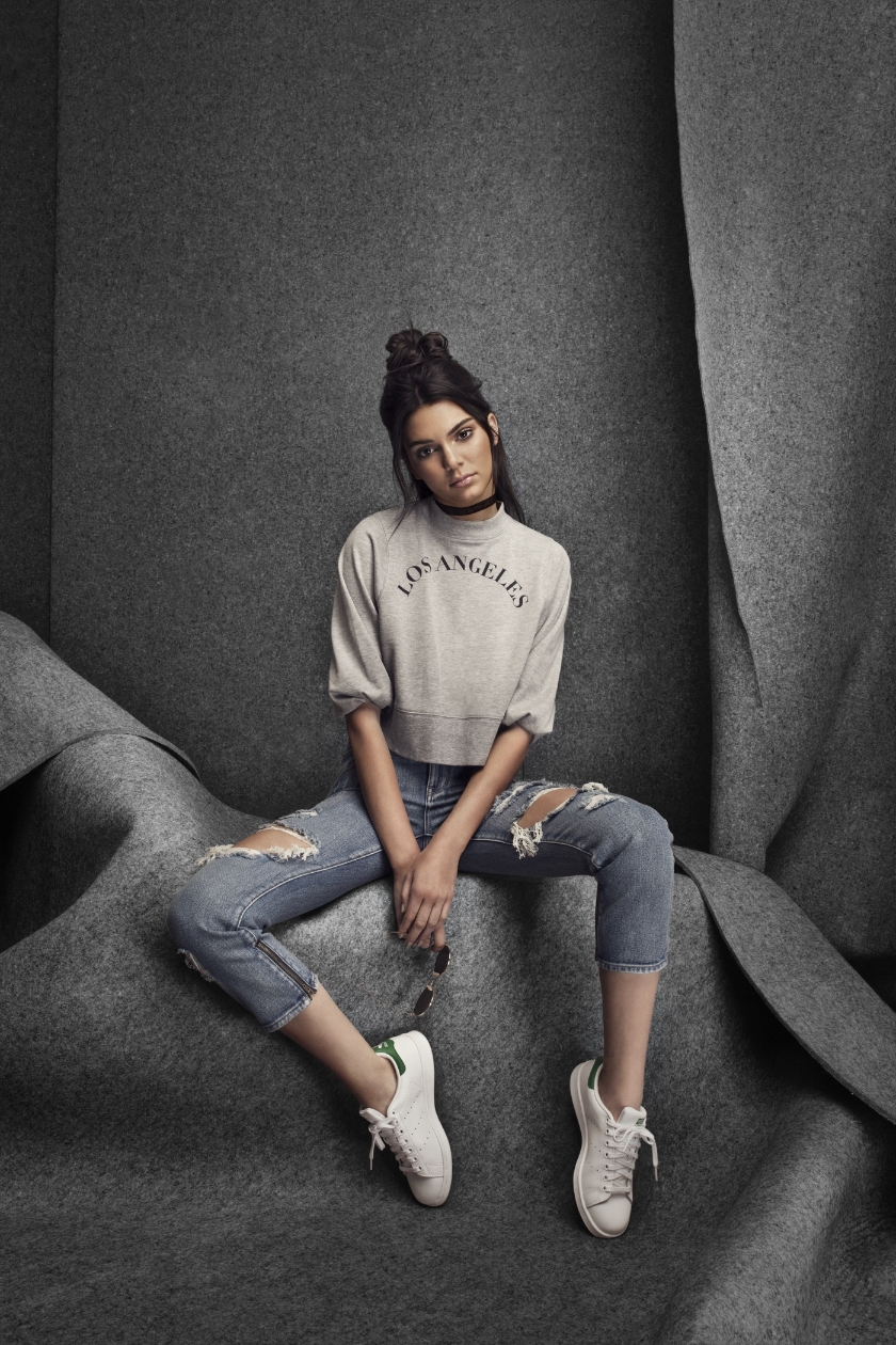Kendall Jenner For PacSun Summer Photoshoot Wallpapers