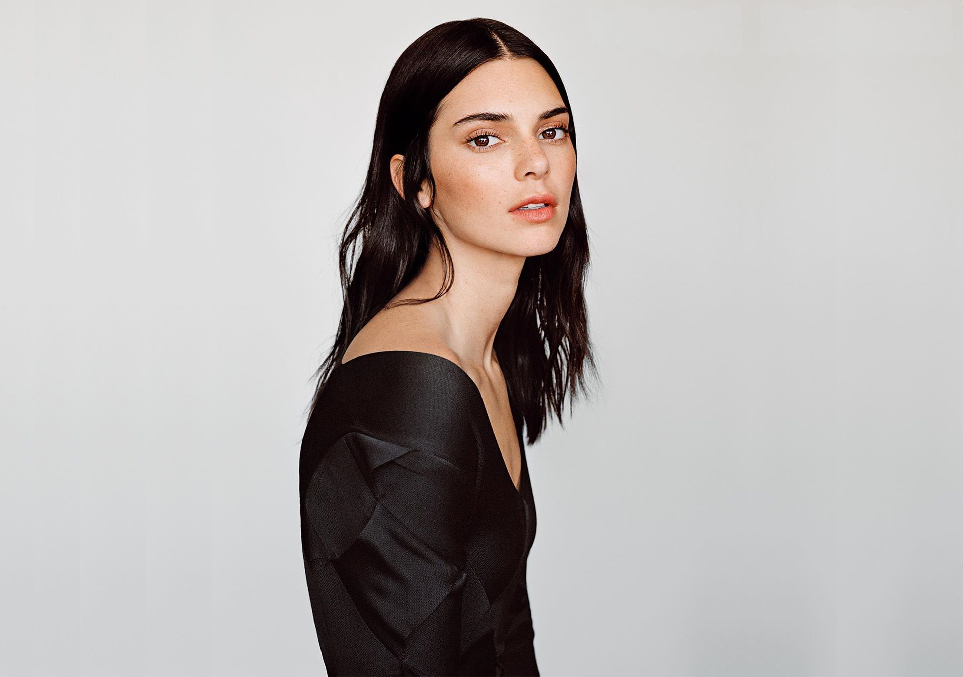 Kendall Jenner For Vogue US 2018 Wallpapers