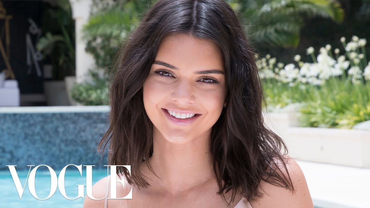 Kendall Jenner For Vogue US Wallpapers