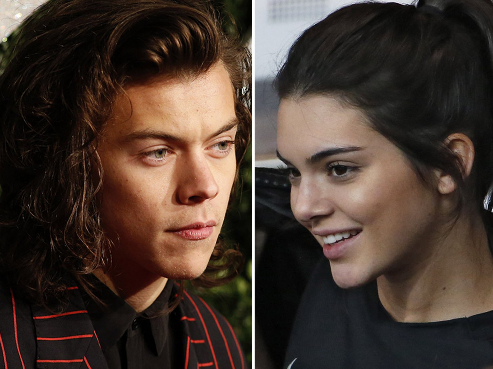 Kendall Jenner Harry Styles Photoshoot Wallpapers