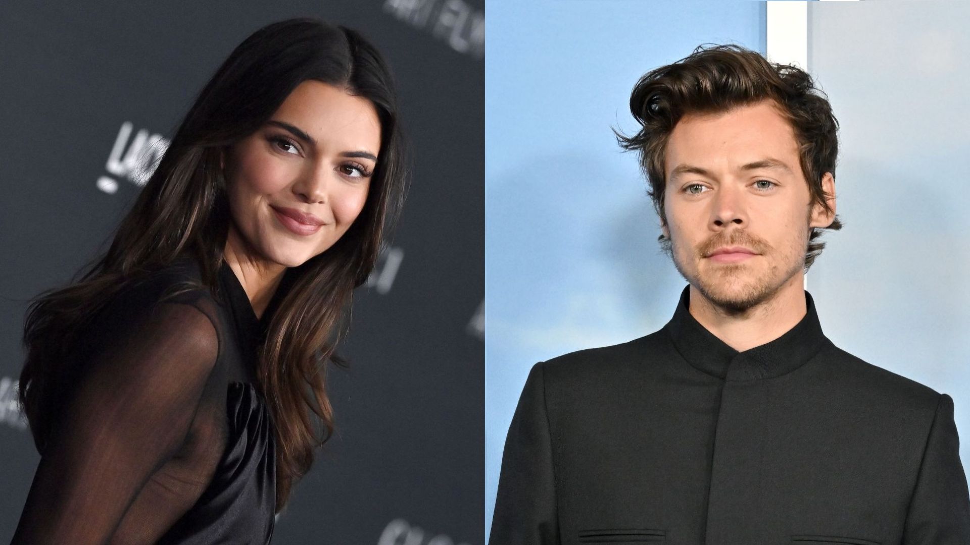 Kendall Jenner Harry Styles Photoshoot Wallpapers