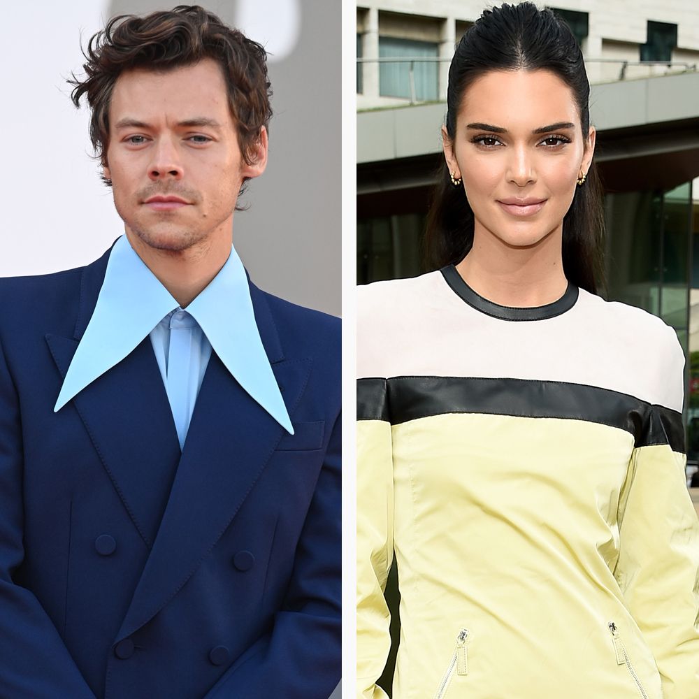 Kendall Jenner Harry Styles Wallpapers