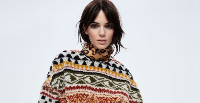 Kendall Jenner Model 2021 Wallpapers