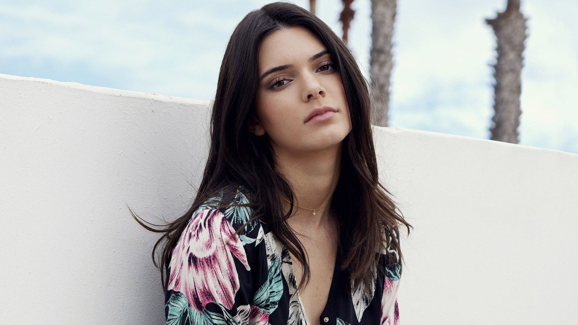 Kendall Jenner Model 5K Wallpapers