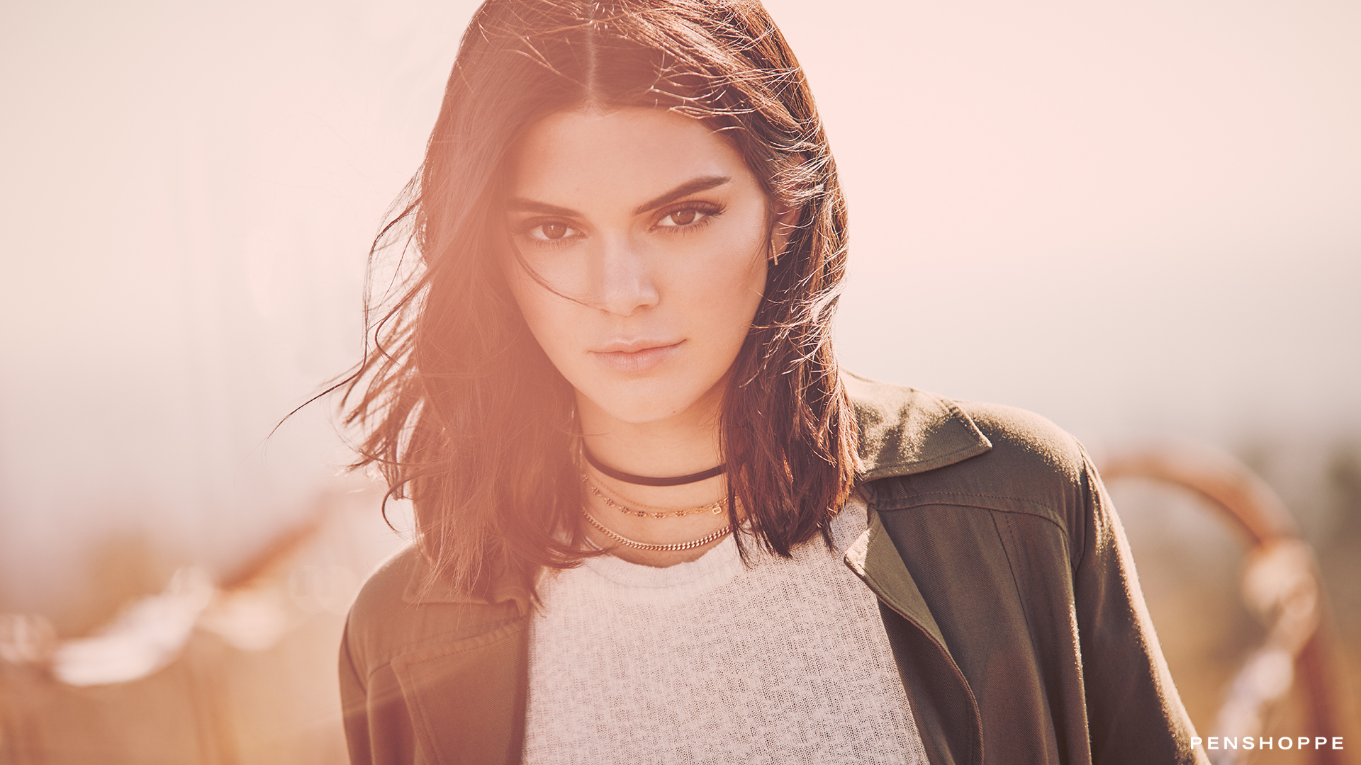 Kendall Jenner Model Wallpapers